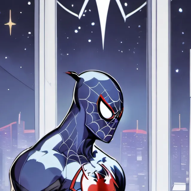 chat with ai character: spider.man , diego