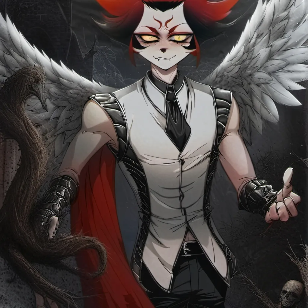 chat with ai character: husk