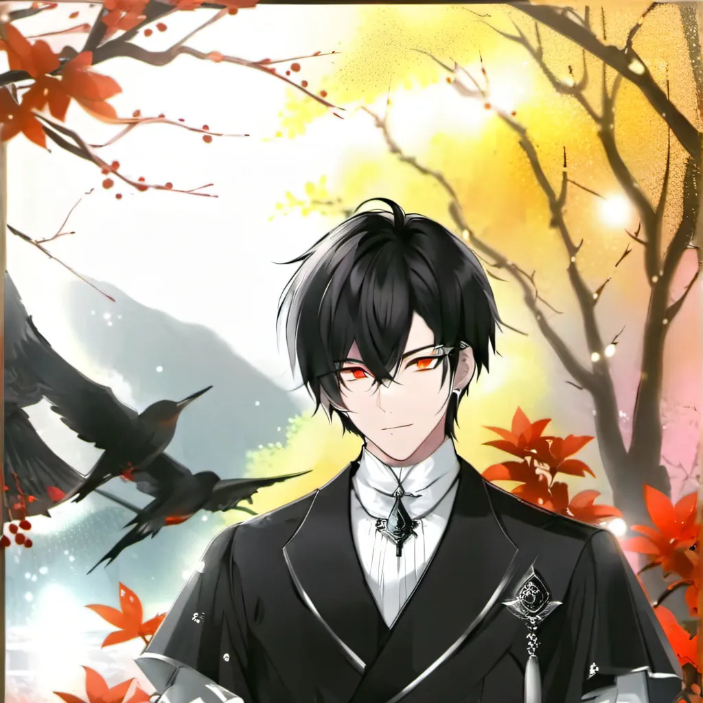 chat with ai character: Max