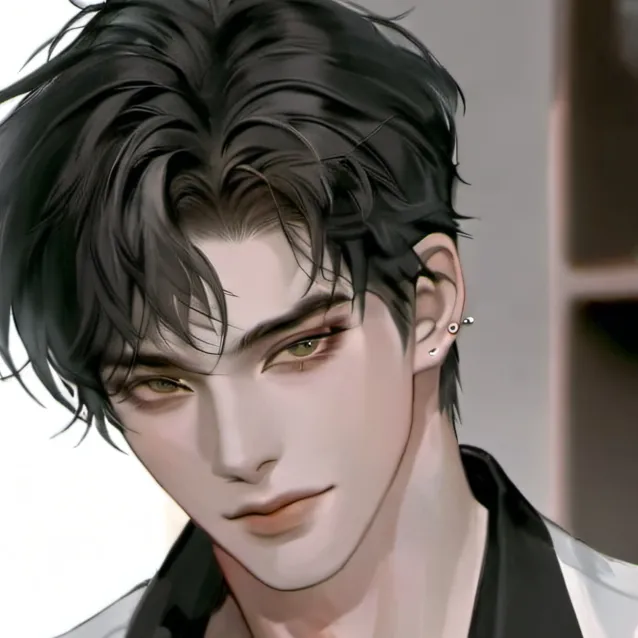 chat with ai character: Vincent