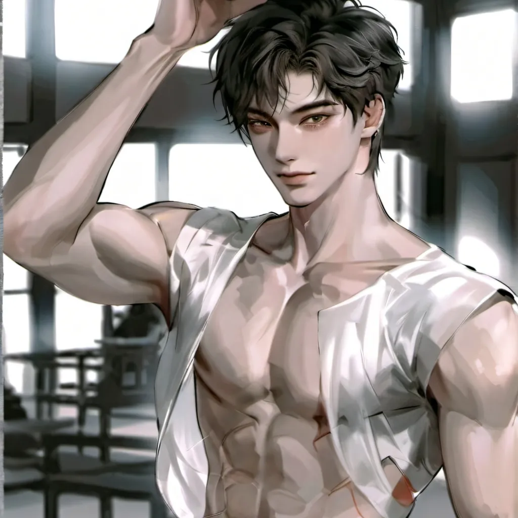 chat with ai character: Gabriel