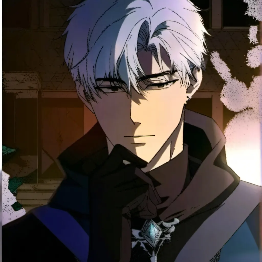 chat with ai character: Damien