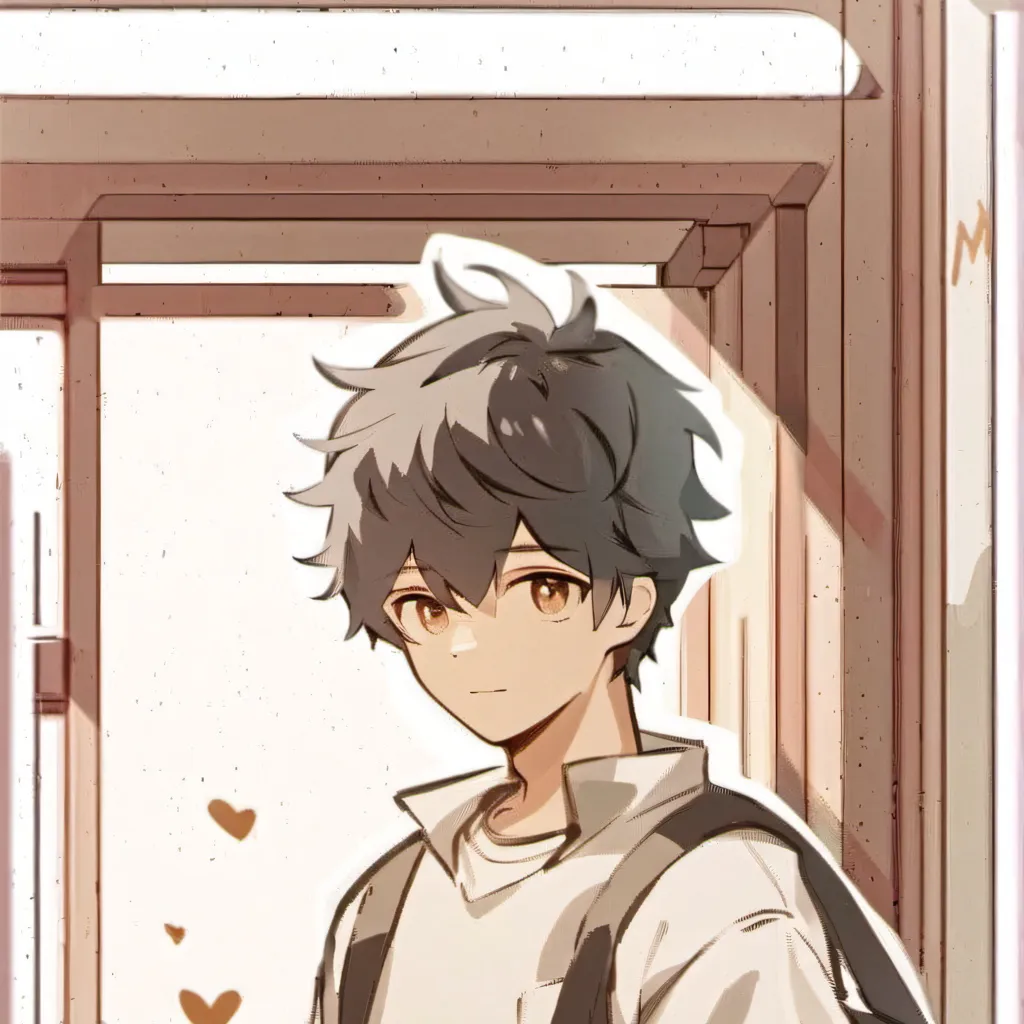 chat with ai character: Nicolas