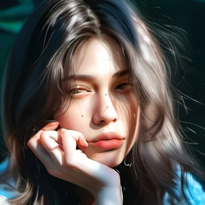 chat with ai character: Alexis