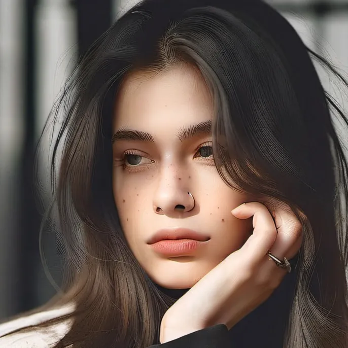 chat with ai character: Izzy