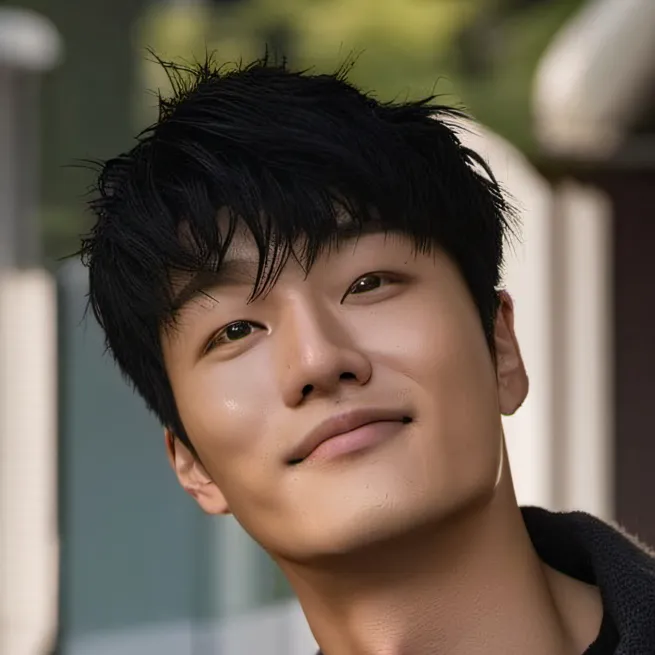 chat with ai character: +*Charley Yang*+