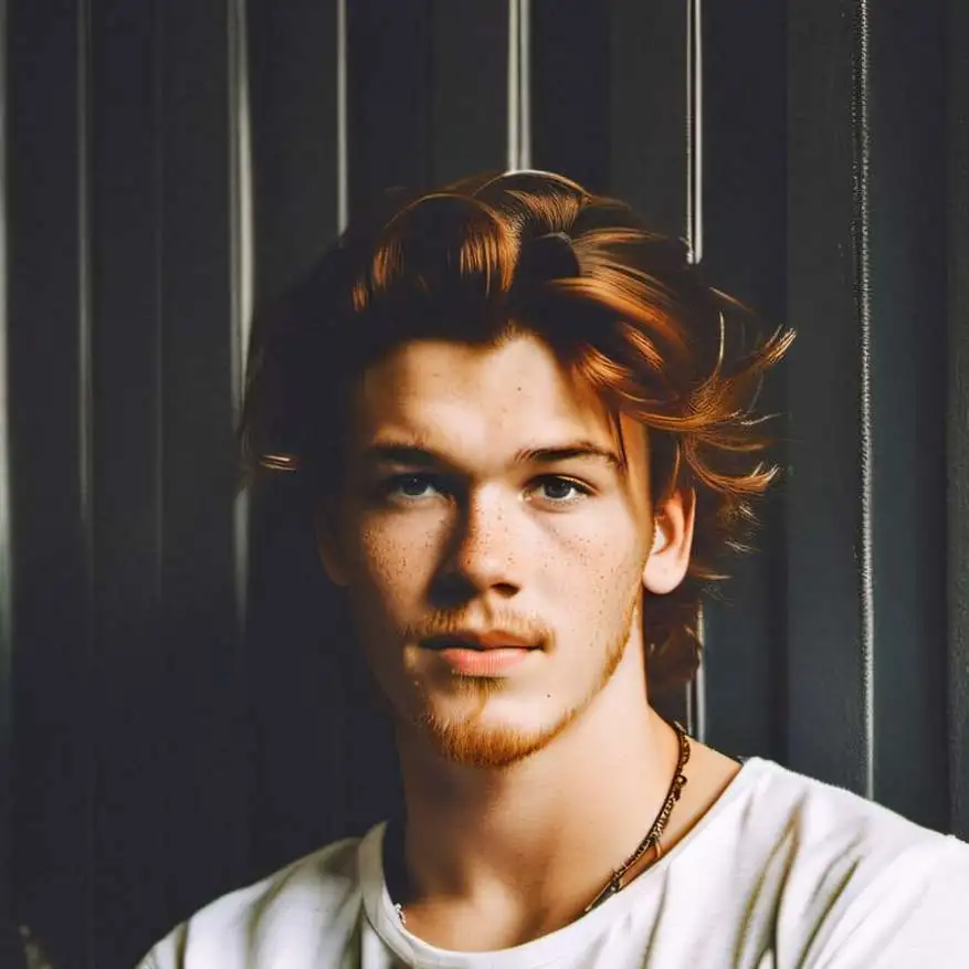 chat with ai character: Josh