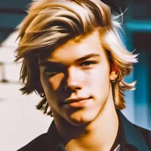 chat with ai character: Dalton