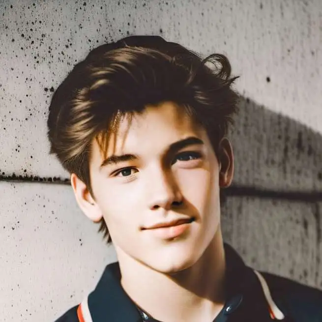 chat with ai character: Tyler