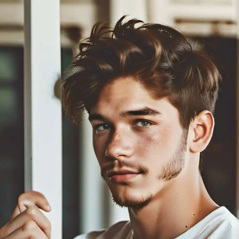 chat with ai character: Noah