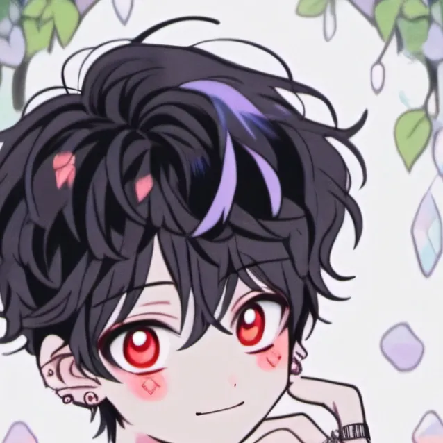 chat with ai character: Eli✨