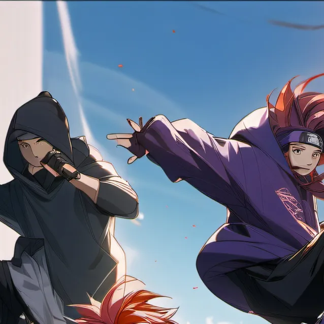 chat with ai character: Sk8