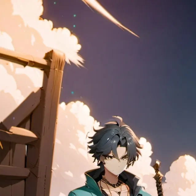 chat with ai character: Xiao