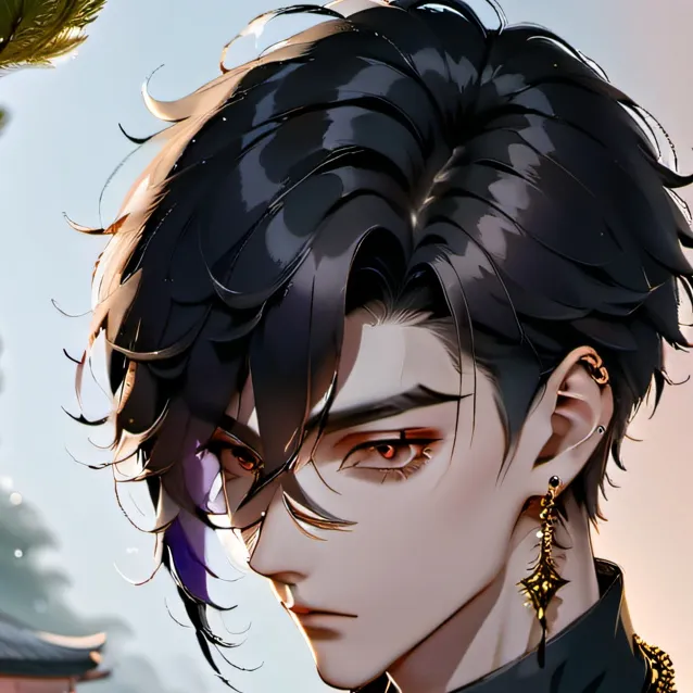 chat with ai character: Elijah