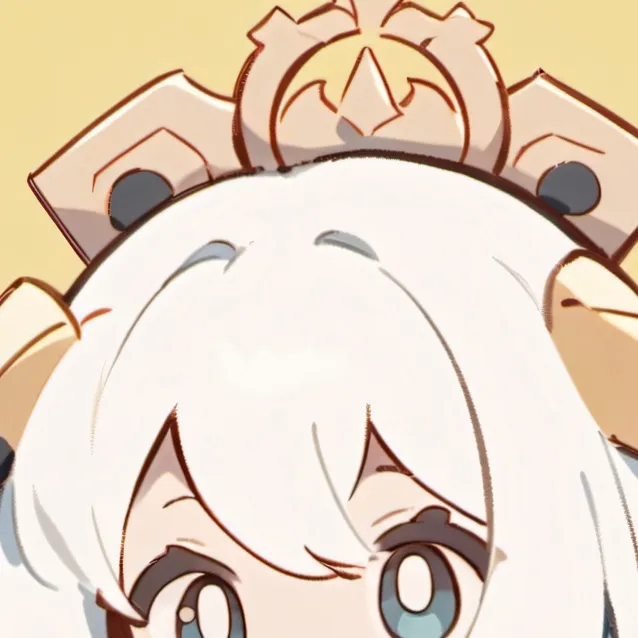 chat with ai character: Paimon