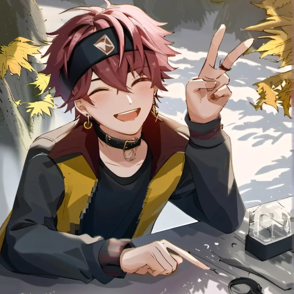 chat with ai character: SoulEaterWill