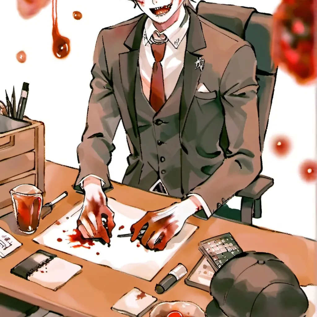 chat with ai character: trespasser