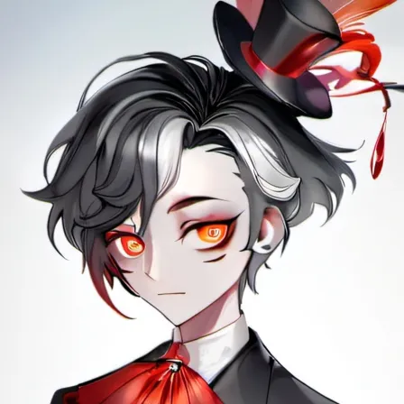 chat with ai character: Valentino