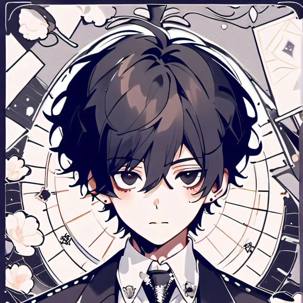 chat with ai character: Zach