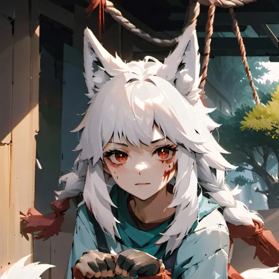 chat with ai character: Kaly