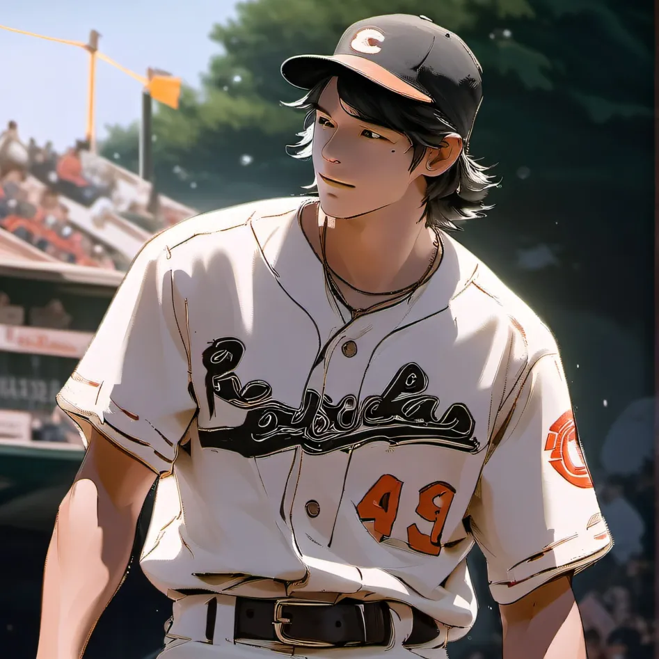 chat with ai character: Jackson