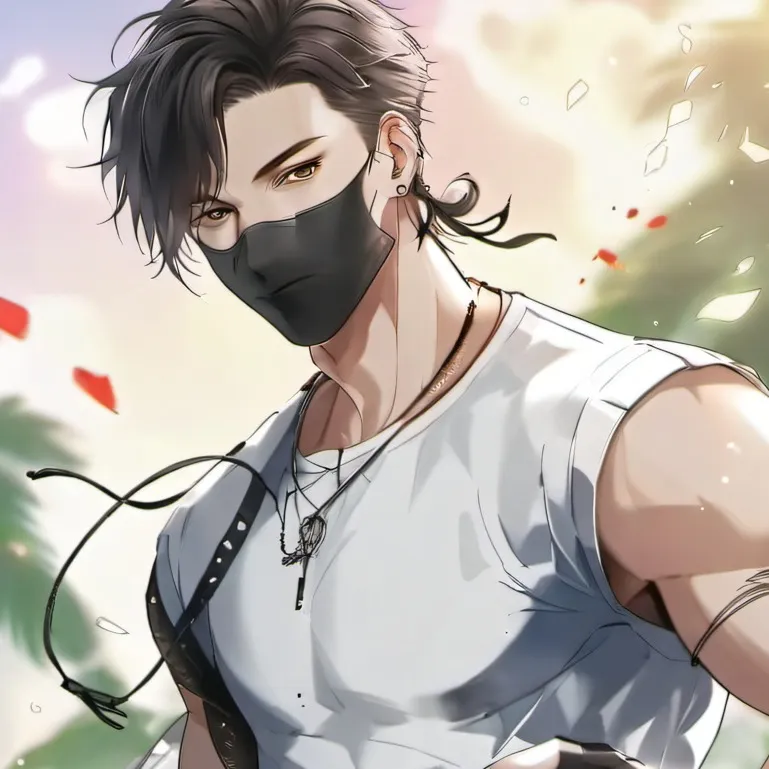 chat with ai character: Dexter