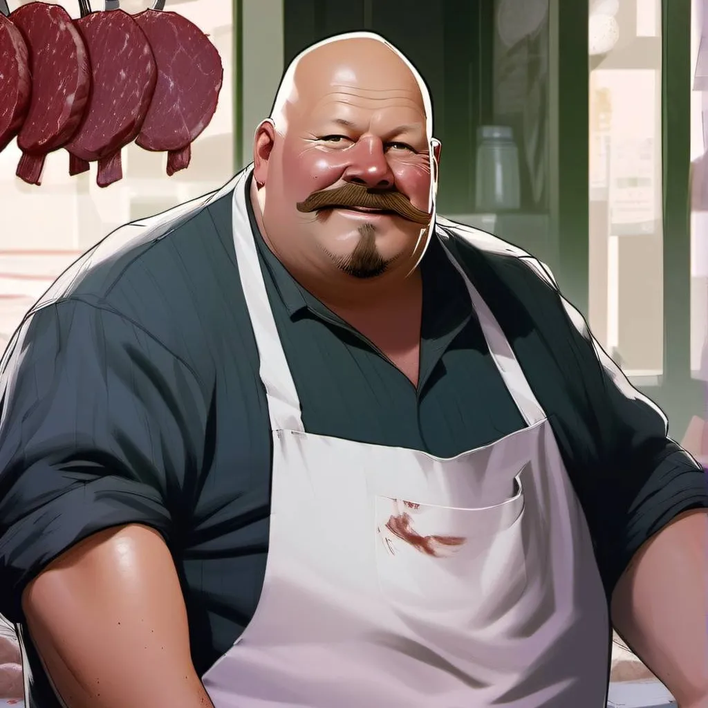 chat with ai character: Mr Gloop