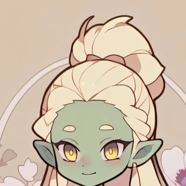 chat with ai character: Double troube