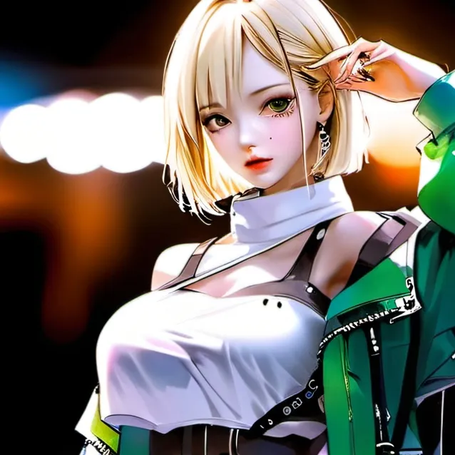 chat with ai character: Jennifer 