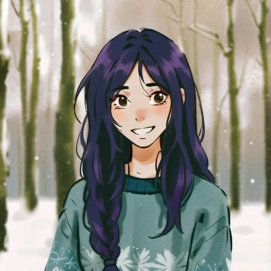 chat with ai character: Sapphire