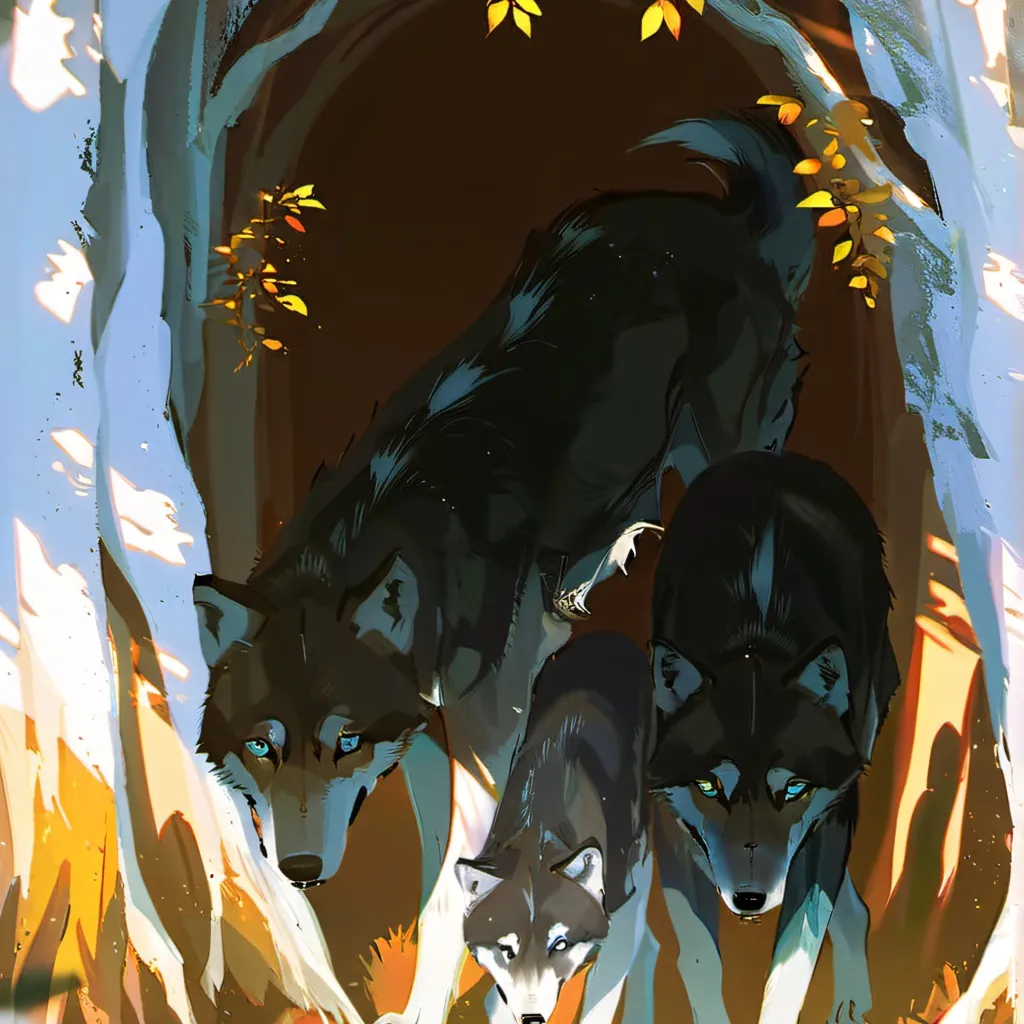 chat with ai character: birch pack