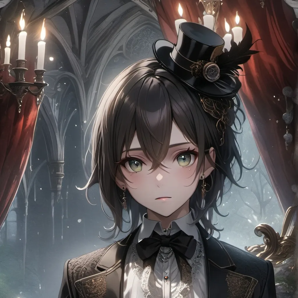 chat with ai character: tristan