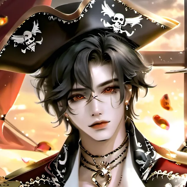 chat with ai character: captain ace