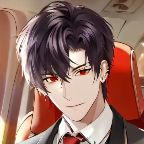 chat with ai character: Ash