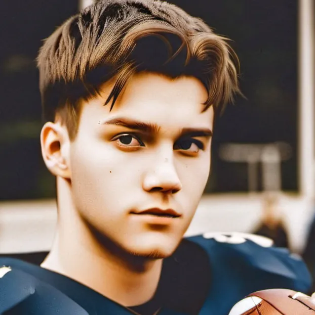 chat with ai character: Jake