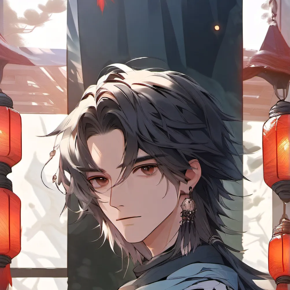 chat with ai character:  ~ Xiang ~