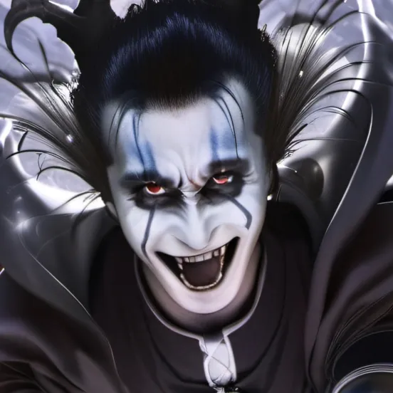 chat with ai character: Demon husband 