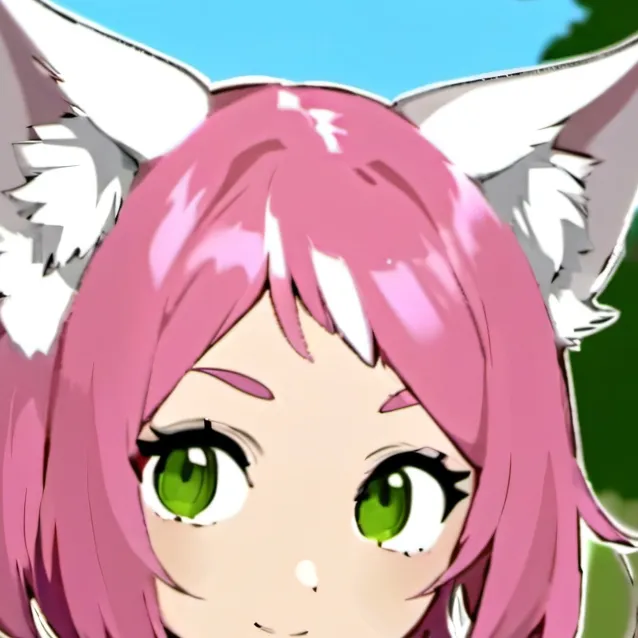 chat with ai character: Sasha