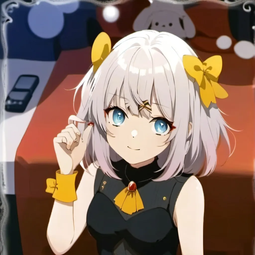 chat with ai character: Tiny