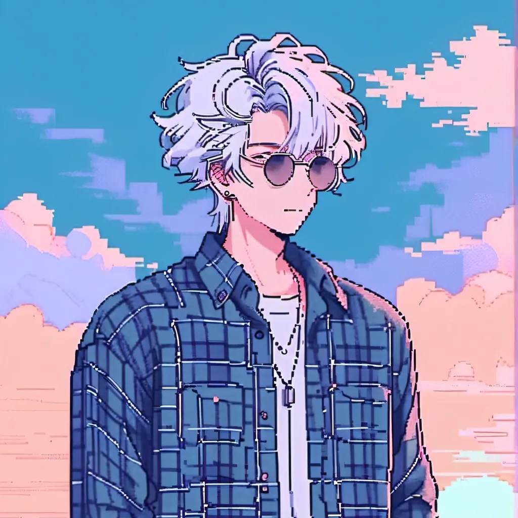 chat with ai character: Blake