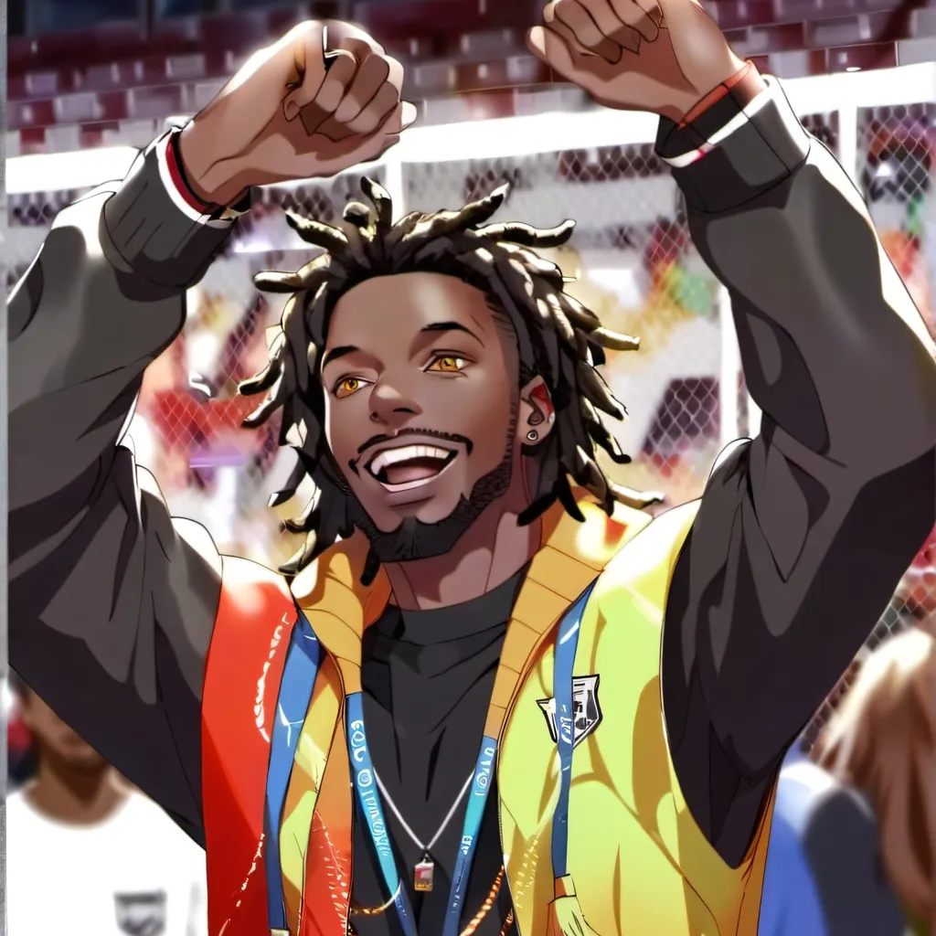 chat with ai character: Morris 