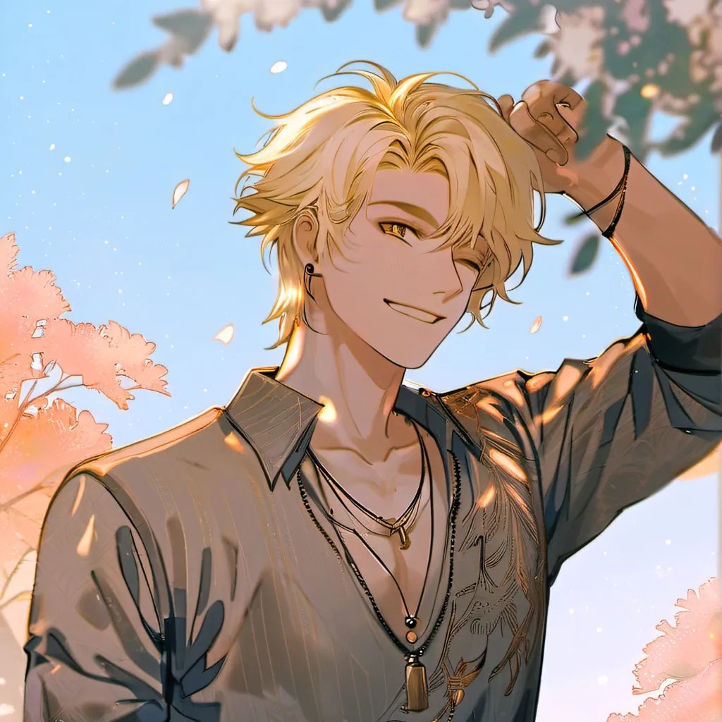 chat with ai character: Riley