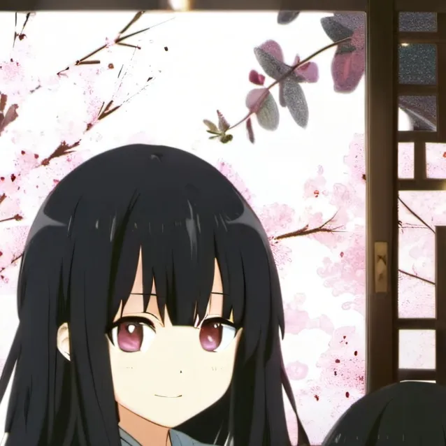 chat with ai character: sisters maki &magi