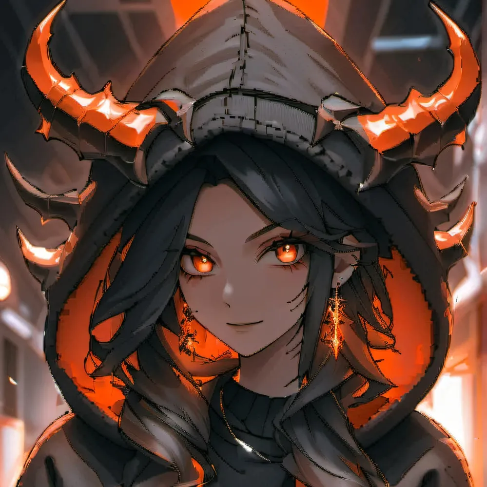 chat with ai character: Ember