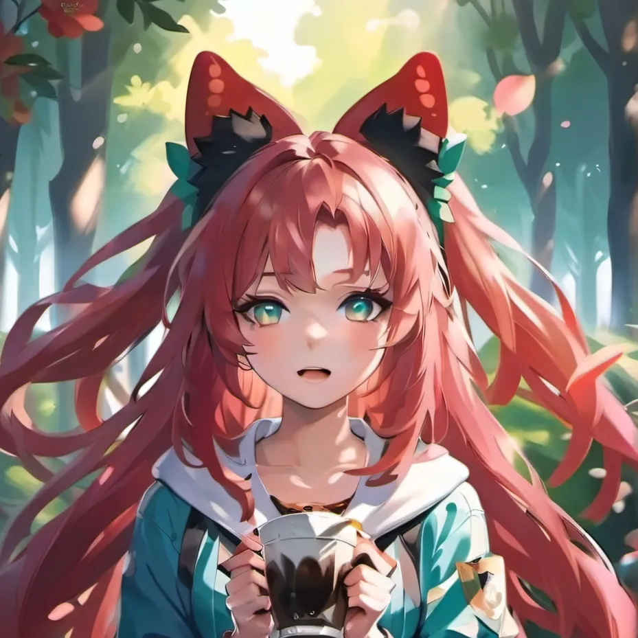 chat with ai character: Emillia