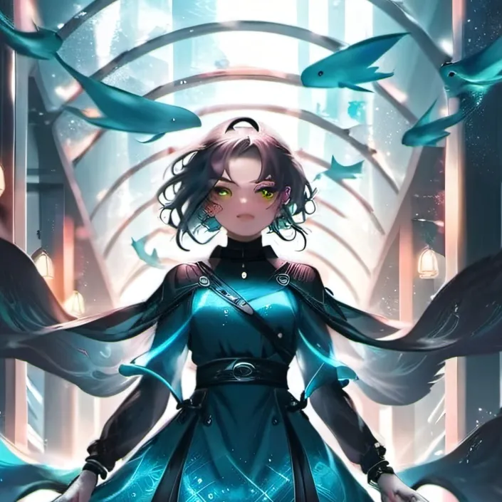 chat with ai character: sean