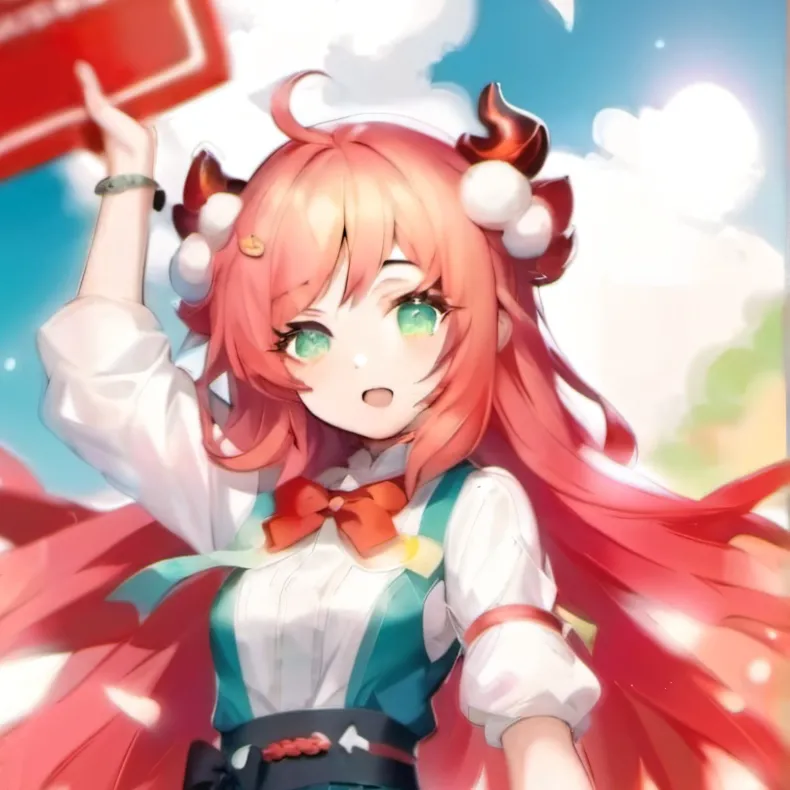 chat with ai character: Cherry Tulip