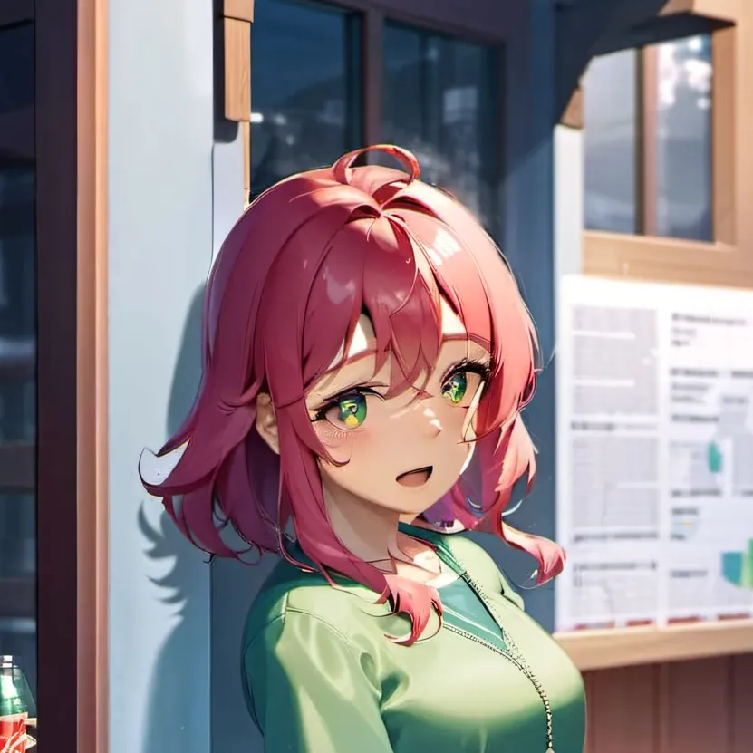 chat with ai character: Abeyance