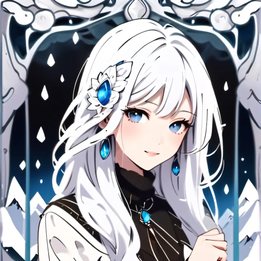 chat with ai character: Crystal Snow