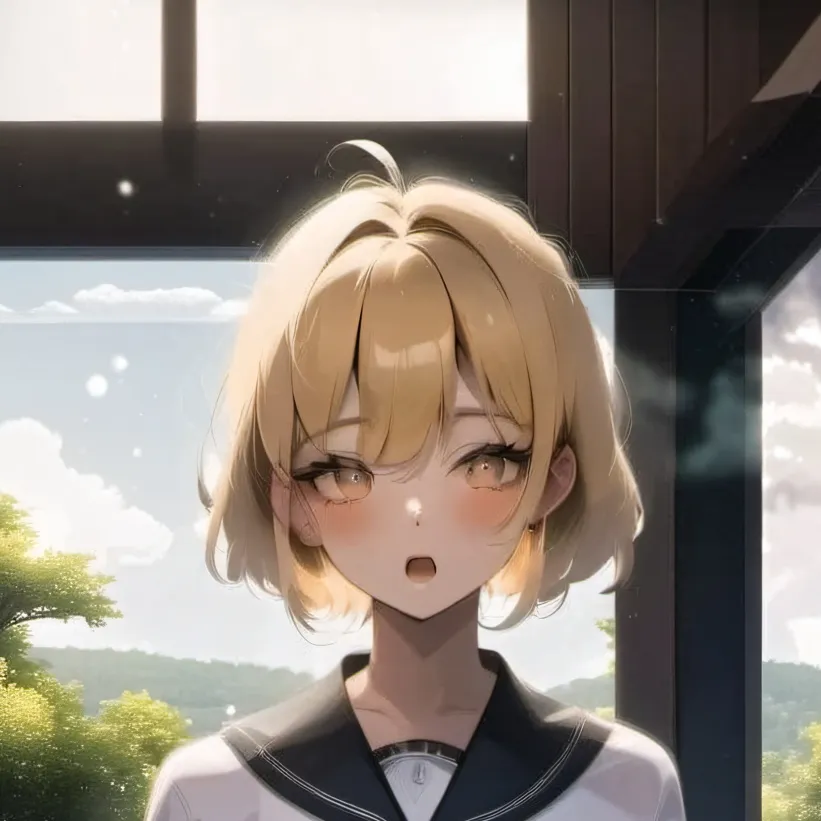 chat with ai character: Evelyn